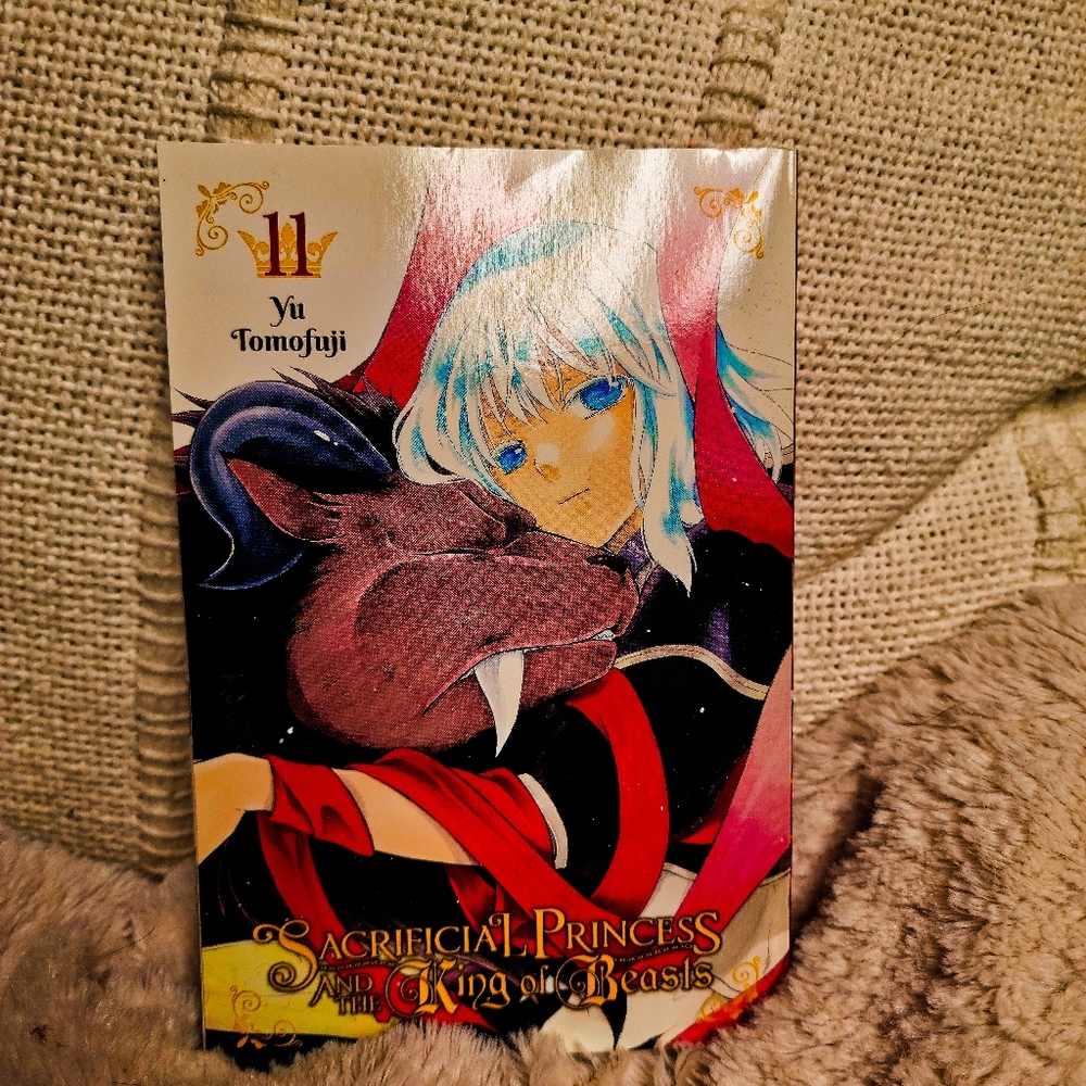 Vol. 11 Sacrificial Princess